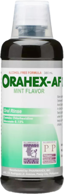 Orahex Blue ORAHEX AF