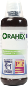 Orahex Oral Rinse